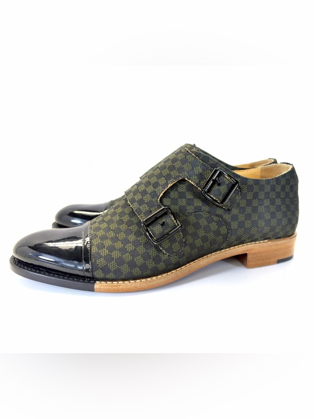 Office of Angela Scott/ Office of Us Monk
Strap Oxford Patent Toe - Picture 3 of 9